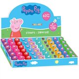 Luna peppa pujsa barvni svinčnik s štampiljko, na voljo več vrst, 1 kos | Shoptok.si