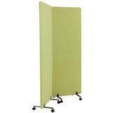 MID.YOU Pregradna Stena Flexmiut, Svetlo Zelena | Shoptok.si