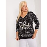RELEVANCE Blouse-RV-BZ-9442.27-black | Shoptok.si