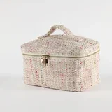 neseser roze 23x15x15cm