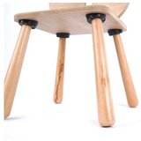 Hanah home Bebina stolica hrast AKTV042 | ePonuda.com