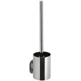 BEMETA WC garnitura Easy (35,5 x 9,7 x 8 cm, srebrna, sijaj) Cene