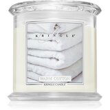 Kringle Candle Warm Cotton dišeča sveča 907 g | Shoptok.si