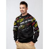 Glano Men's Sweatshirt - black Cijene