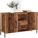  Komoda boja starog drva 100 x 36 x 60 cm od konstruiranog drva | shoptok.hr