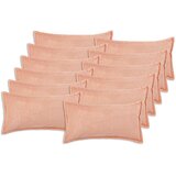  Presvlaka za jastuk 12 pcs HOUTEN Ružičasta 40 x 80 cm Bouclé | shoptok.hr