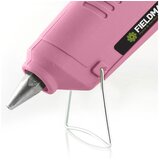 Fieldmann - pištolj za vruće lepljenje 100W/230V u ružičastoj boji | Eponuda.com