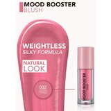 Flormar Mood Booster Blush tekoče rdečilo odtenek 002 Immortal Flowe 4 ml | Shoptok.si