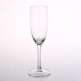Altom design Čaše za Šampanjac Diamond 180 ml - Komplet od 6 Komada | shoptok.hr