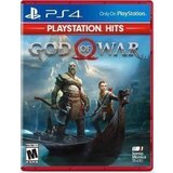 Santa Monica Studio PS4 God of War HITS Cene
