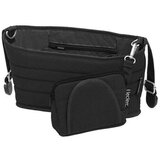 Leclerc Organizer torba easy quick, crna | ePonuda.com