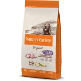 Nature's Variety original gf dog adult m/l ćuretina 12kg Cene