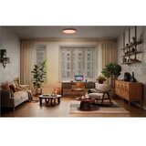 Osram LED prigušiva plafonska lampa PLATE LED/35W/230V prečnika 43 cm ružičasta | Eponuda.com
