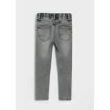 Sinsay Relaxed skinny traperice s dodatkom viskoze | shoptok.hr