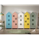 Vipack Dječja garderoba 228x171,5 cm CASAMI BRUGES – | shoptok.hr