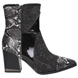 Revel Way Gležnjarji 85549B Črna | Shoptok.si