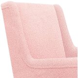  Zibajoči stol Roza 62 x 80 x 85 cm Ovčja tkanina, (5000288930) | Shoptok.si