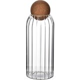 Mondex moderna kuhinja steklena posoda 1000 ml, (21564611) Cene