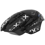 INF Izboljšane nalepke za miško za Logitech G502 - Črni tisk, (5000085858) | Shoptok.si