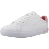 Lacoste POWERCOURT Bijela Cijene