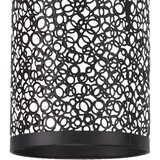 Mitea Lighting M388-3 crna visilica 3xE27 Max.60W/220V Cene