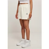 Starter Black Label Women's Starter Essential Sweat Shorts - Light White