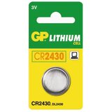 Gp baterija dugmasta CR2430 3V ( 7287 )