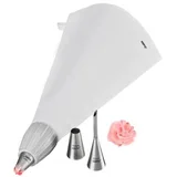 DECORE Spritzbeutel-Set 5-tlg.