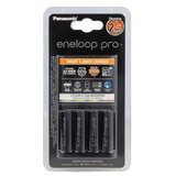 Panasonic punjač baterija 2h K-KJ55HCD40E, + baterije eneloop pro 4xAA Cijene