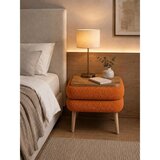 Hanah home noćni ormarić Noya, narandžasti | Eponuda.com