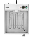 Hendi friteza za krofne 12l, 12L, 230V/3500W, 630x860x(H)438mm | Eponuda.com