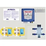 DOZIRNI SISTEM 04 ZA BAZENSKE VODE pH & ORP, (21314969)