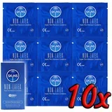 Non-Latex Super Thin Premium Condoms 10 pack