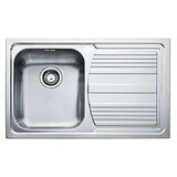  Sudoper Franke LLX 611 Lijevi (Izložbeni primjerak) | Shoptok.si