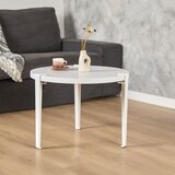 Woody Fashion Sto za dnevnu sobu Fregoia White White