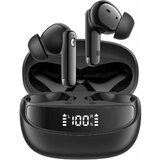 Joyroom brezžične slušalke JR-BB3, črna | Shoptok.si