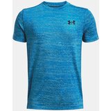 Under Armour T-Shirt UA Tech Vent Jacquard SS-BLU - Boys Cene