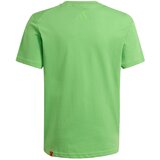 Adidas Funkcionalna majica 'Minecraft' rumena / svetlo zelena / črna / bela | Shoptok.si