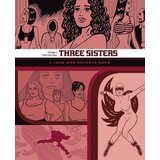 Diamond Comic Distributors Gilbert Hernandez - Three Sisters | Eponuda.com