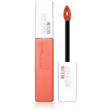 Maybelline SuperStay® Matte Ink Liquid dolgoobstojna mat šminka 5 ml odtenek 70 Amazonian za ženske cene