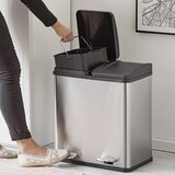 Premium Living Koš Za Smeti Trash -Akt- | Shoptok.si
