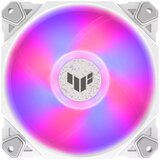 Asus TUF GAMING TF120 ARGB WHITE EDITION ventilator | ePonuda.com