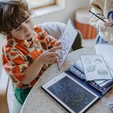 KIDYWOLF Tablet za crtanje - Svemir | Shoptok.si