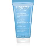 Uriage Hygiène Extra-Rich Dermatological Gel gel za čišćenje za lice i tijelo chránící před vysycháním 50 ml Cijene