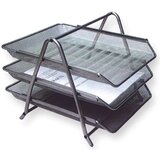 Forpus Pisemski odlagalnik 3-delni, mreža | Shoptok.si
