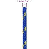  Brodski konop plavi 3 mm 25 m od polipropilena | Eponuda.com