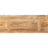 vidaXL Mizna plošča 80x40x3,8 cm pravokotna trden mangov les | Shoptok.si