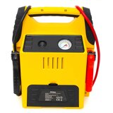 Jump starter 5v1 - multifunkcijska naprava - zagon, kompresor, svetilka KD1921 | Shoptok.si