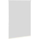 vidaXL rolo zatemnjena umazano bele 90x150 cm tkanina širina 85,7 cm | Shoptok.si
