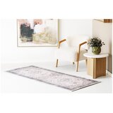 House Nordic Bež/pra&amp;scaron;no moder tekač 80x200 cm Havana &amp;ndash; Slike